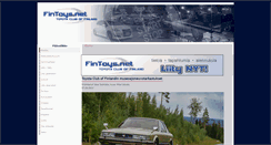 Desktop Screenshot of fintoys.net